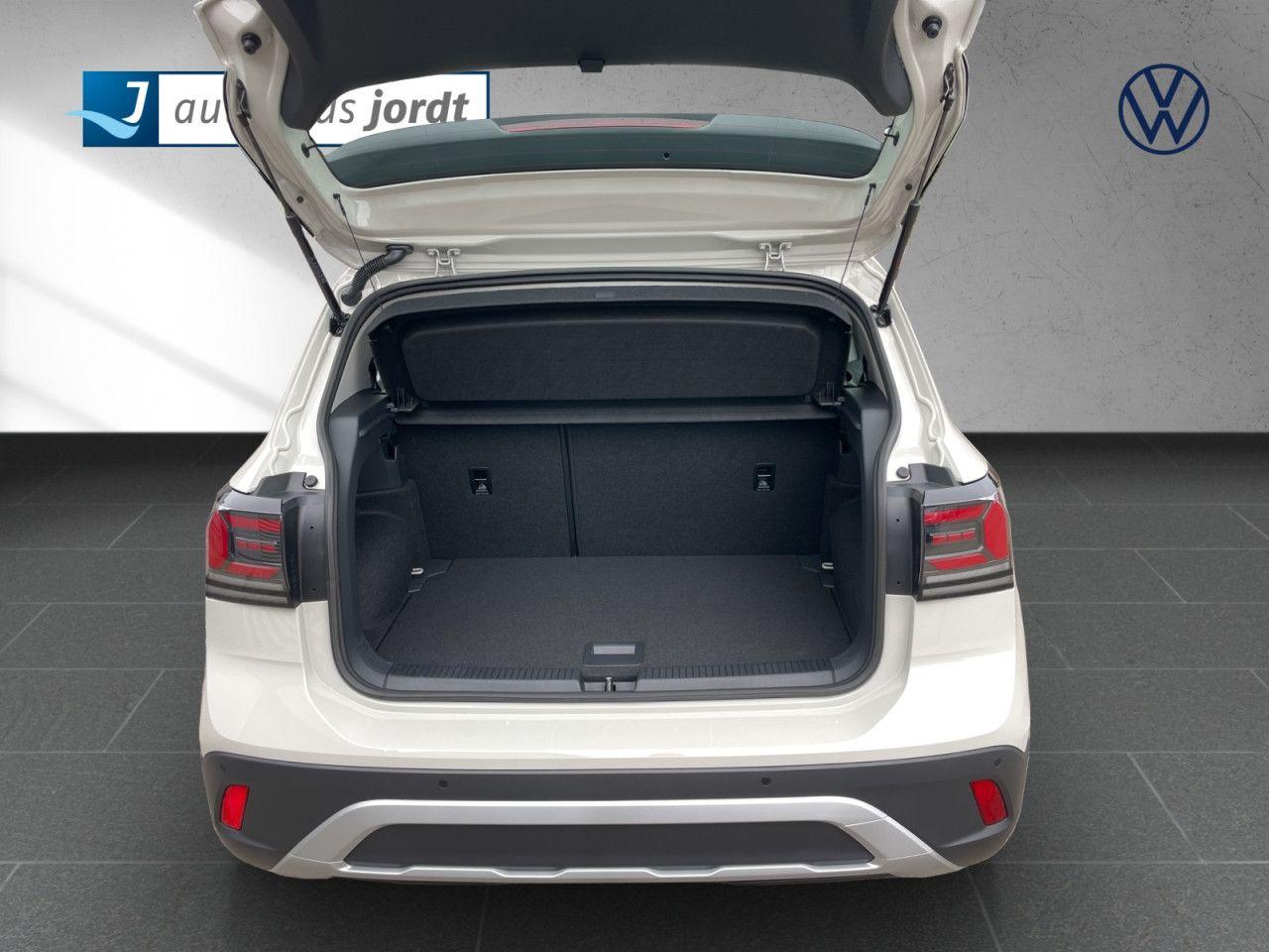 Volkswagen T-Cross 1.0 TSI Life