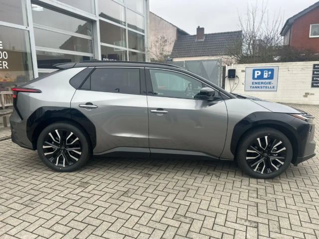 Toyota bZ4X Lounge Vierwielaandrijving