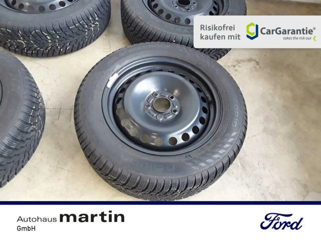 Ford Focus EcoBoost Titanium