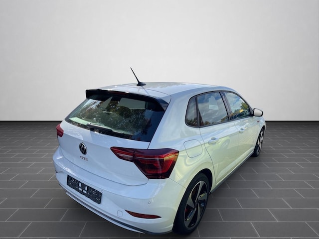 Volkswagen Polo 2.0 TSI DSG GTI