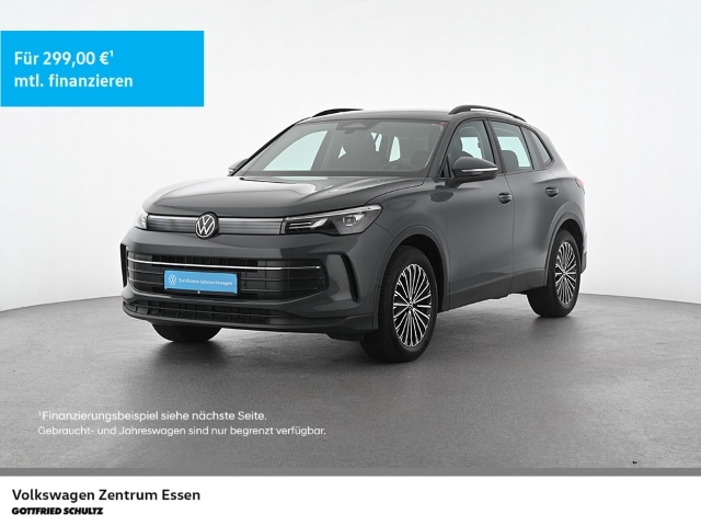 Volkswagen Tiguan DSG Life