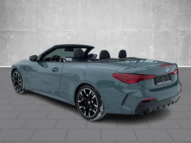 BMW 420 420i Cabrio M-Sport