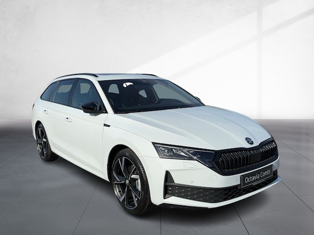 Skoda Octavia 4x4 Combi Sportline
