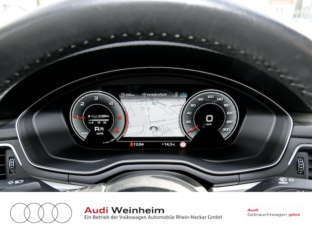 Audi A4 40 TDI S-Tronic Sedan