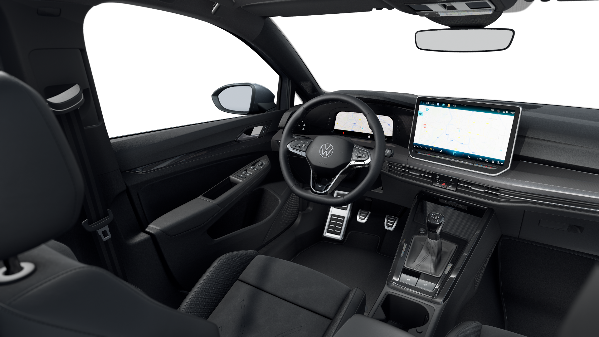 Volkswagen Golf 1.5 TSI Golf VIII