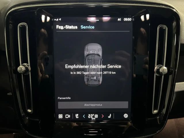 Volvo C40 Plus Recharge