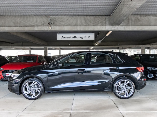 Audi A3 35 TFSI Sportback