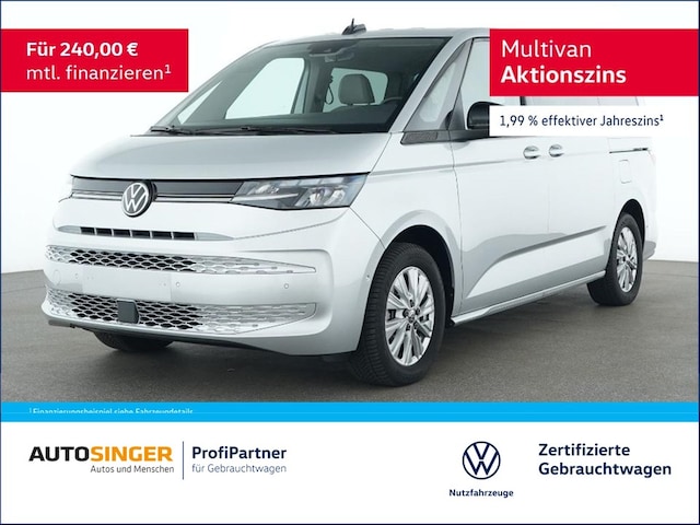Volkswagen Multivan DSG Lang Life T7