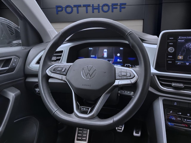 Volkswagen T-Roc 1.0 TSI