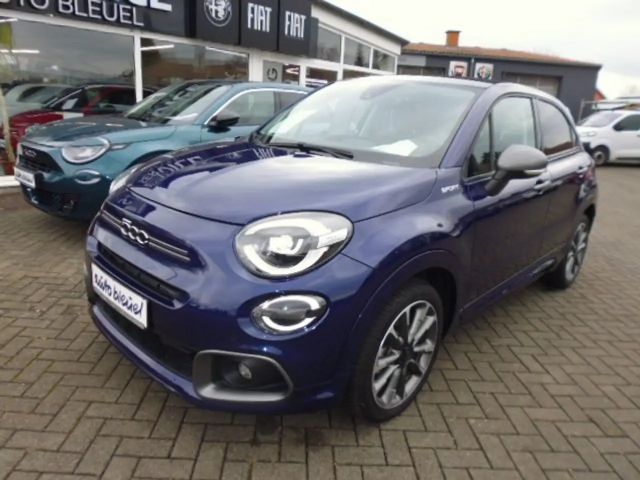 Fiat 500X Dolcevita Sport