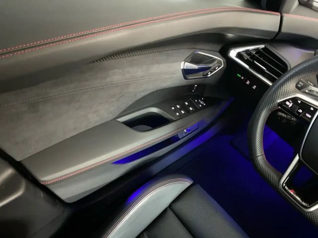 Audi RS e-tron GT Quattro