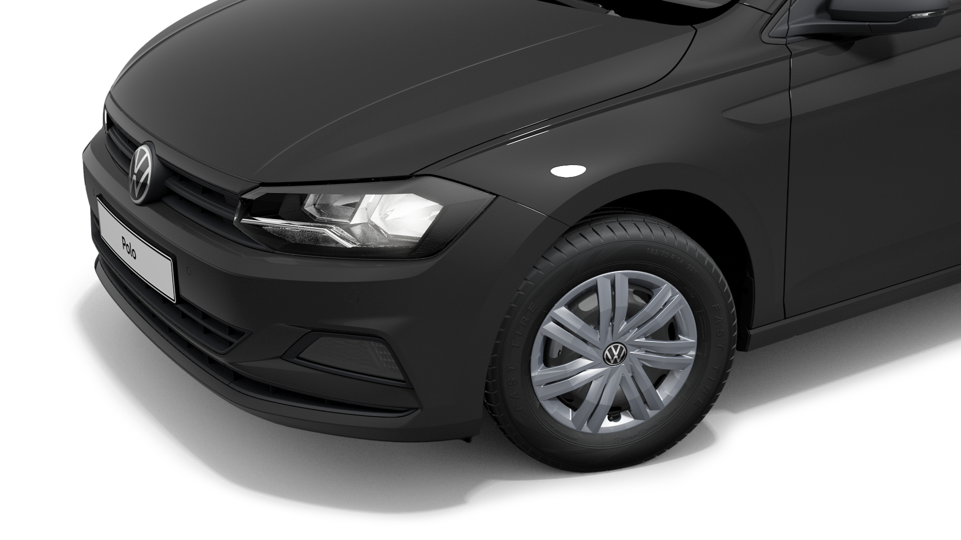 Volkswagen Polo 1.0 MPI Trendline