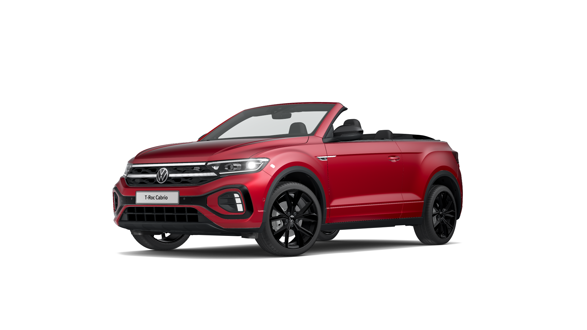 Volkswagen T-Roc Cabriolet
