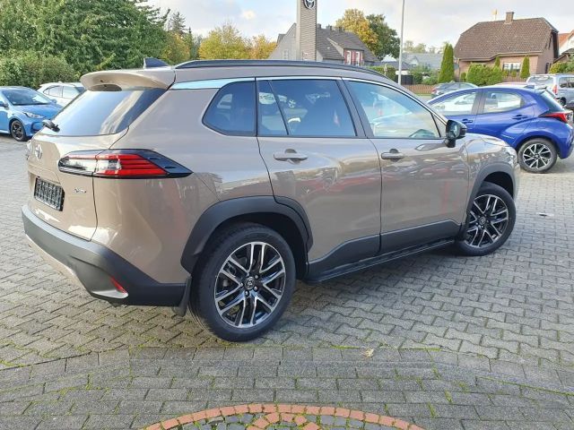 Toyota Corolla Cross Hybride VVT-i