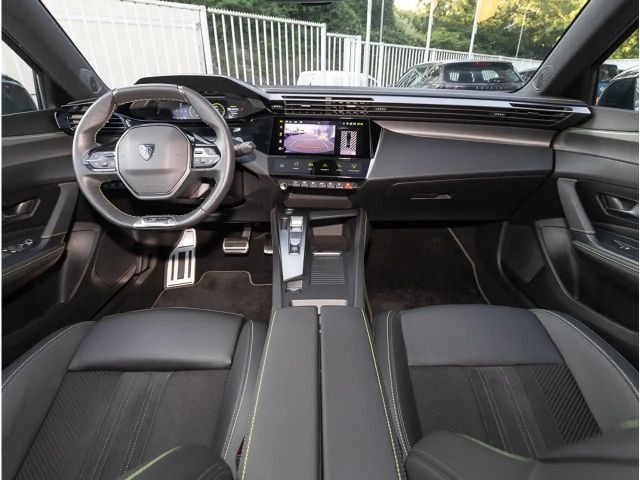 Peugeot 408 EAT8 GT-Line Hybrid