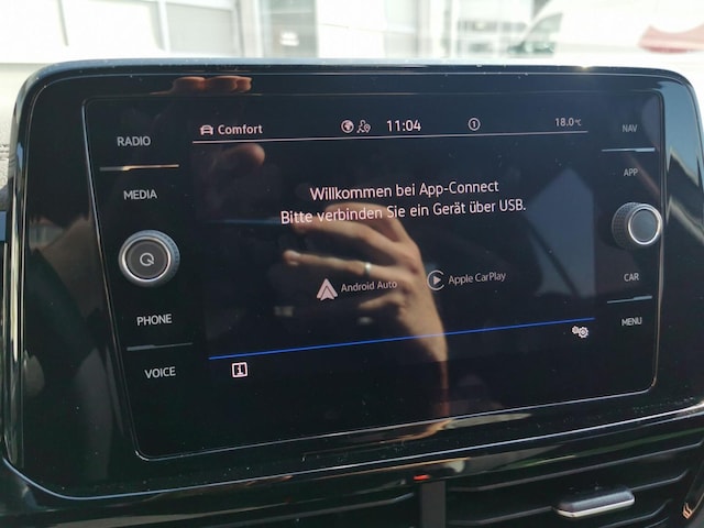 Volkswagen T-Roc 1.5 TSI DSG