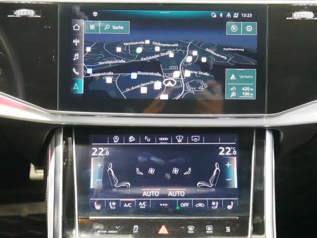 Audi SQ7 TFSI tiptr. MATRIX AHK PANO HEAD-UP Stadhzg.