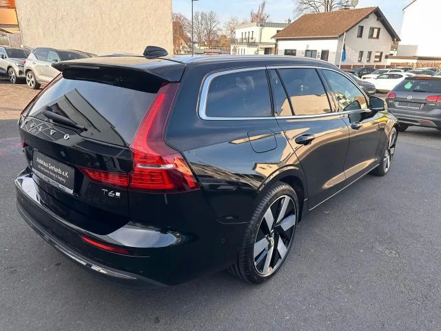 Volvo V60 AWD T6