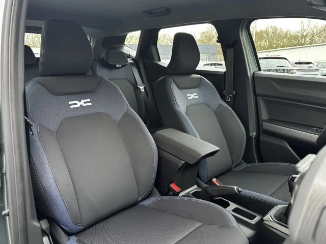 Dacia Duster TCe 130