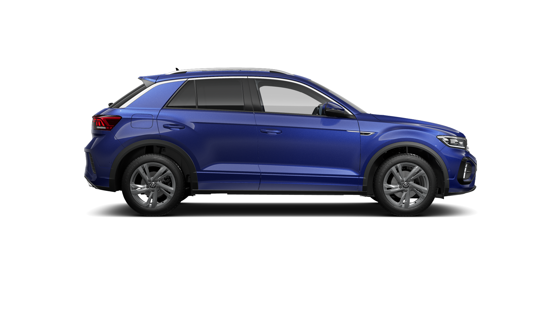 Volkswagen T-Roc 1.5 TSI R-Line