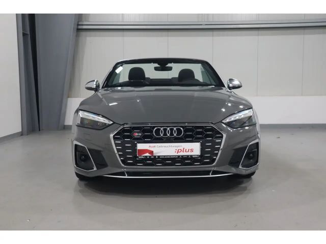 Audi S5 3.0 TFSI Cabriolet Quattro
