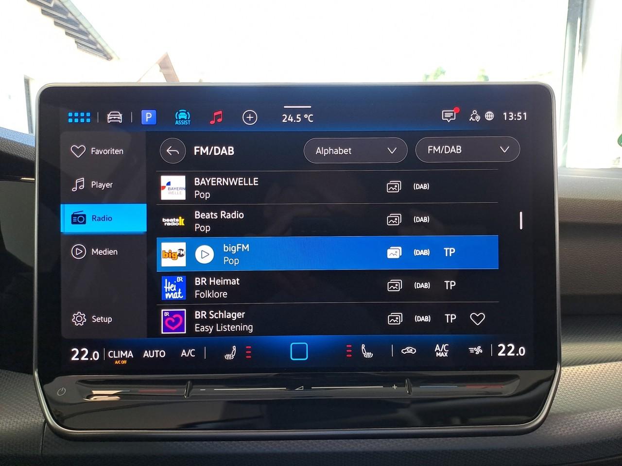 Volkswagen Golf 1.5 TSI DSG Golf VIII