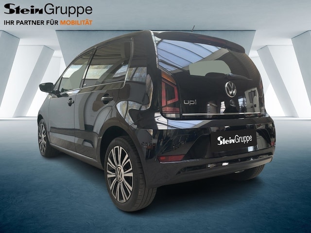 Volkswagen up! DAB+PDC+Facelift+KAMERA
