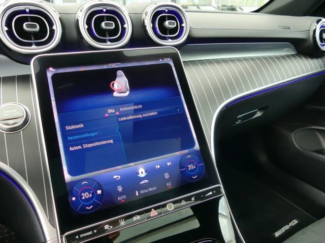 Mercedes-Benz CLE 300 4MATIC AMG Line Coupé