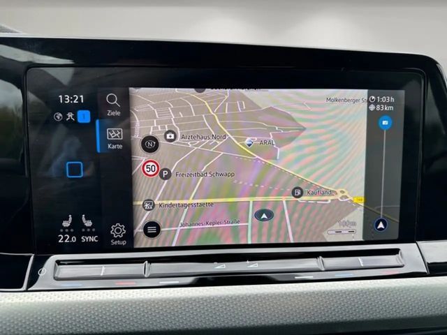 Volkswagen Golf 2.0 TDI DSG Golf VIII Move Plus