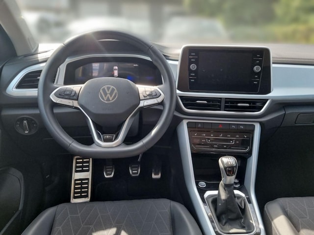 Volkswagen T-Roc T-Roc Goal 1,0 TSI Navi