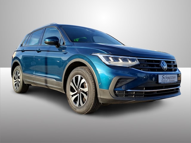 Volkswagen Tiguan 1.4 TSI DSG eHybrid