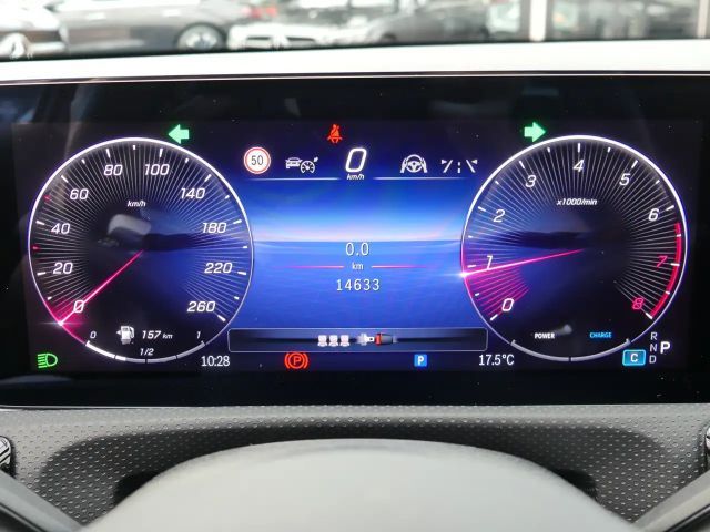 Mercedes-Benz A 180 AMG Line