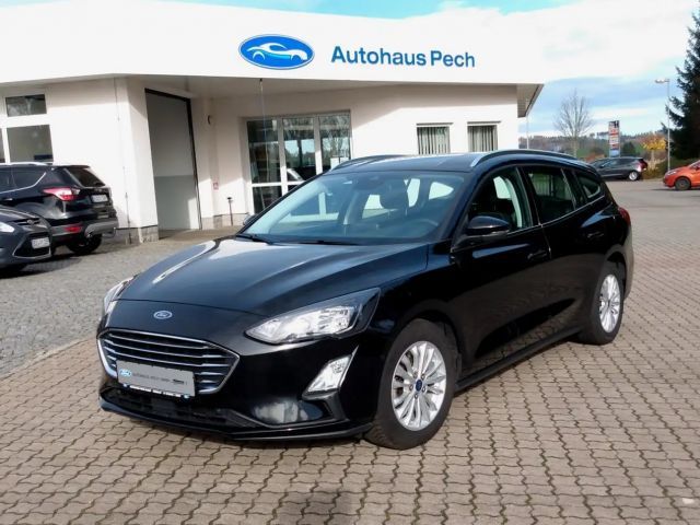 Ford Focus Titanium Wagon