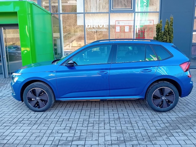 Skoda Kamiq Monte Carlo