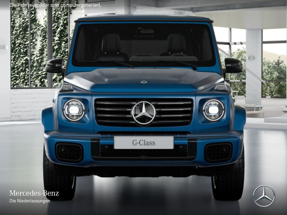 Mercedes-Benz G 580 AMG Line