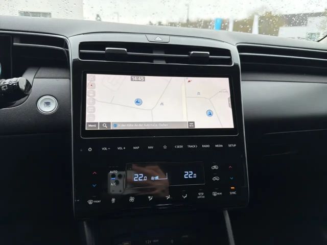 Hyundai Tucson 1.6 Hybrid T-GDi Trend