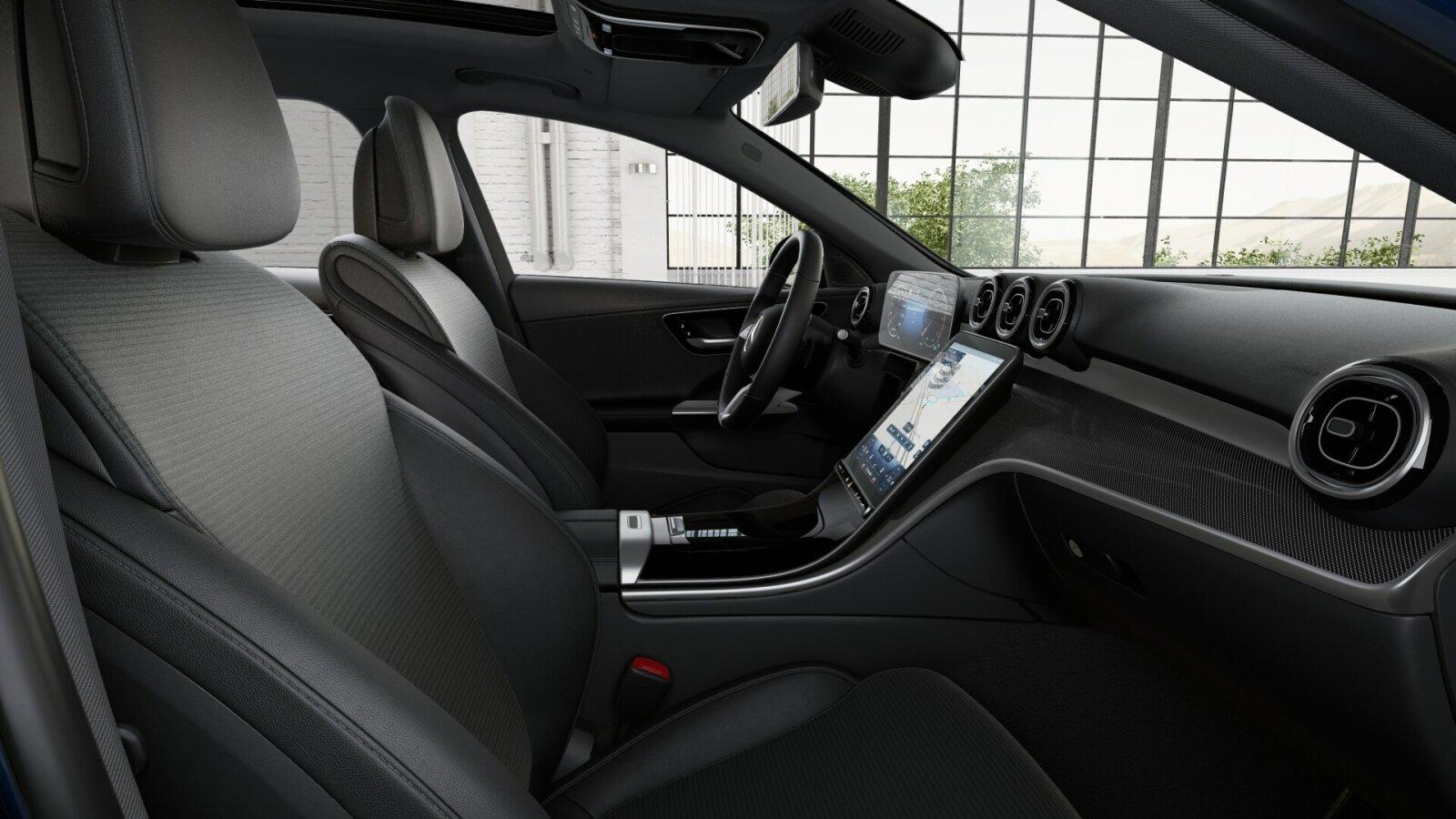 Mercedes-Benz C 220 AVANTGARDE C 220 d Estate