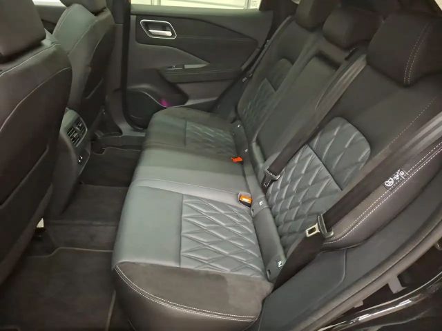 Nissan Qashqai Tekna