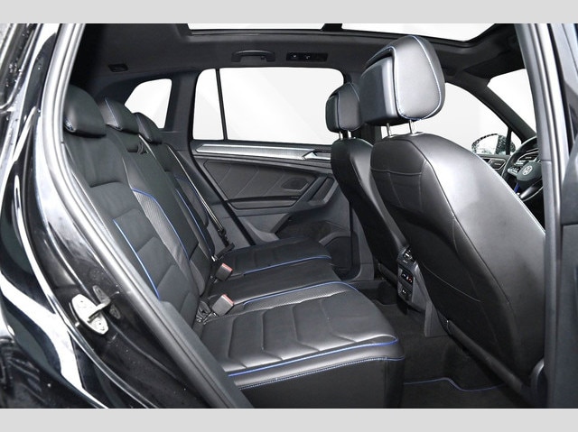 Volkswagen Tiguan 2.0 TSI DSG