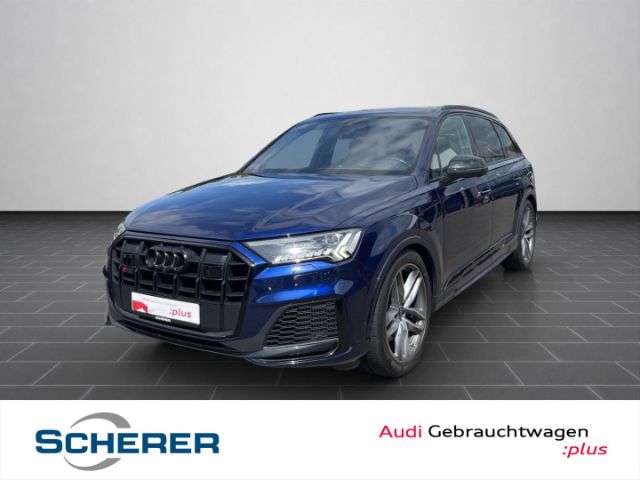 Audi SQ7 Quattro