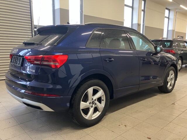 Audi Q3 35 TFSI S-Tronic