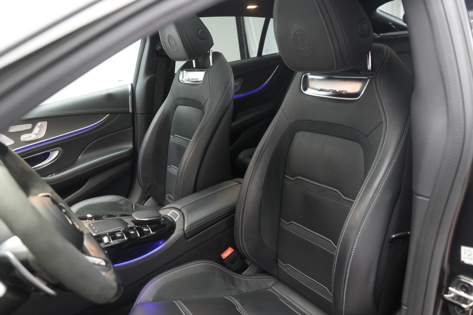 Mercedes-Benz AMG GT 63 S E Performance Distronic/Pano/HUD/Bur