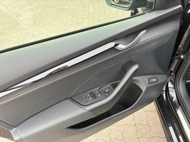 Skoda Octavia 2.0 TDI Combi Sportline