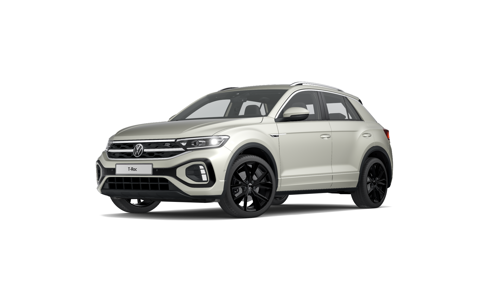 Volkswagen T-Roc 1.5 TSI DSG R-Line