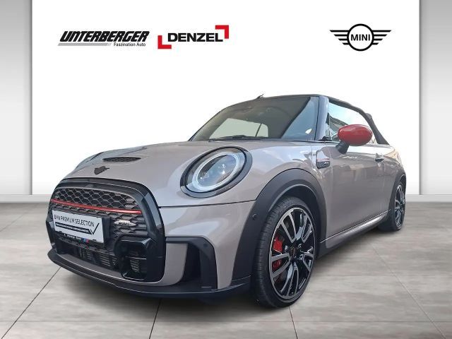MINI John Cooper Works Cabrio John Cooper Works (F57) Head-Up DAB LED RFK ACC
