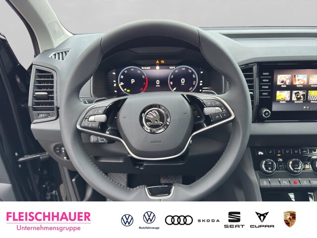 Skoda Karoq Selection