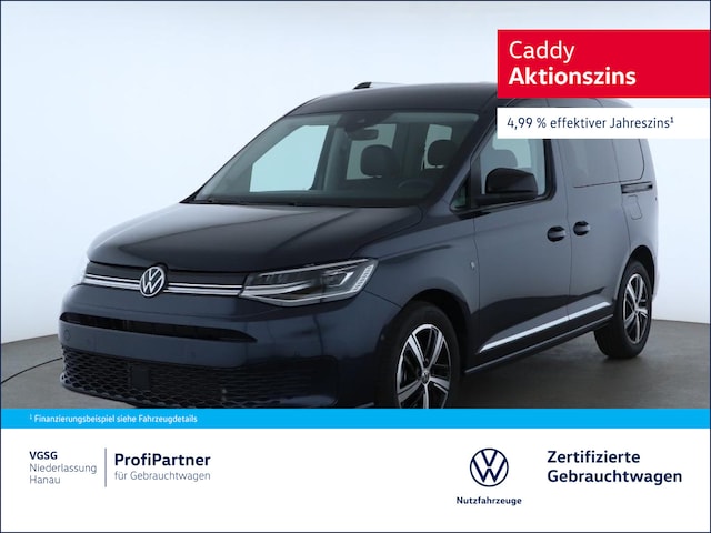 Volkswagen Caddy Caddy