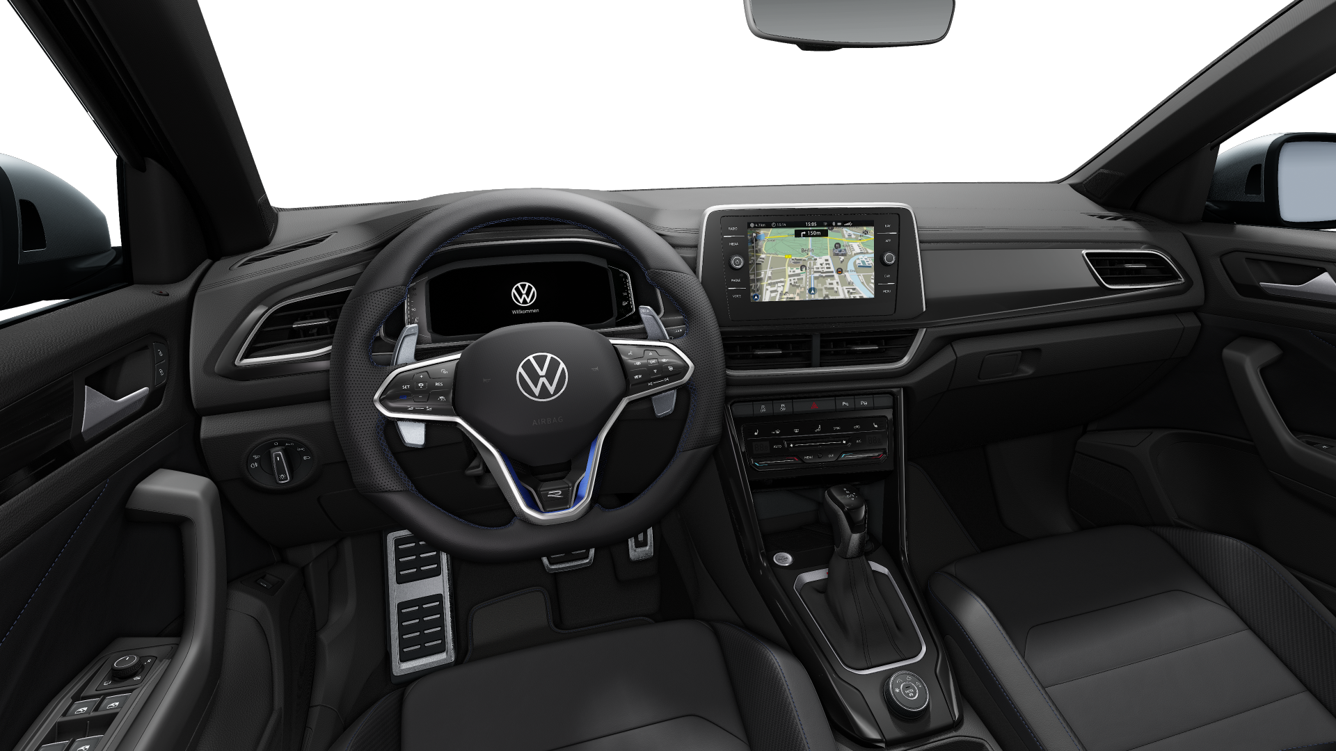 Volkswagen T-Roc 2.0 TSI 4Motion DSG