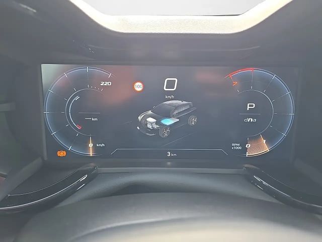 Alfa Romeo Junior Ibrida Speciale