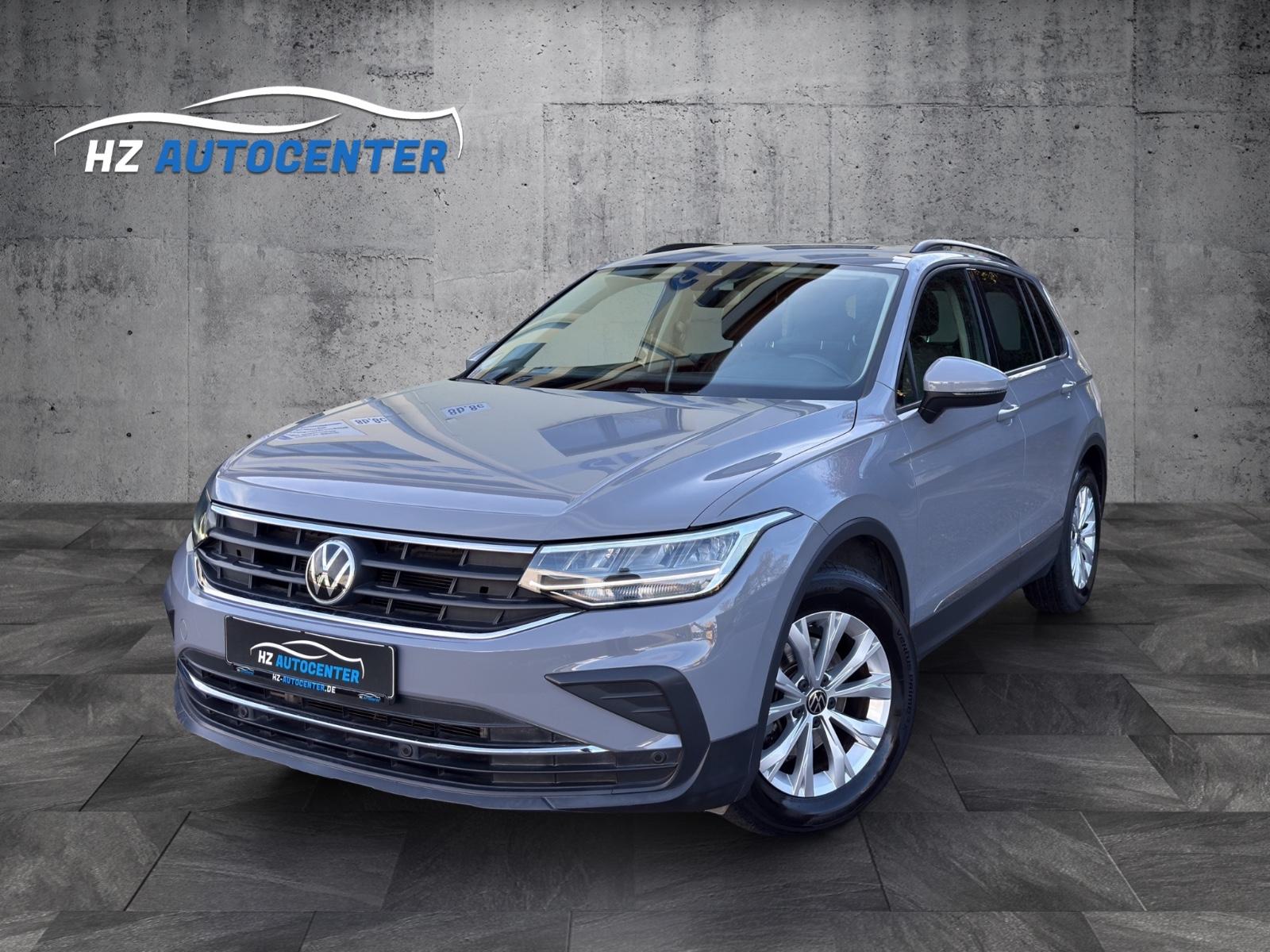 Volkswagen Tiguan 1.5 TSI DSG Life